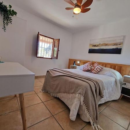 Casa Caballo A Private Cottage In Lubrin Екстер'єр фото