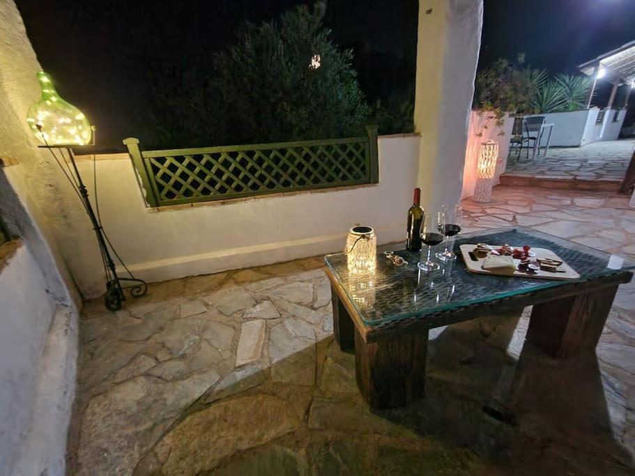 Casa Caballo A Private Cottage In Lubrin Екстер'єр фото