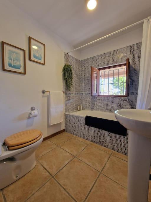 Casa Caballo A Private Cottage In Lubrin Екстер'єр фото