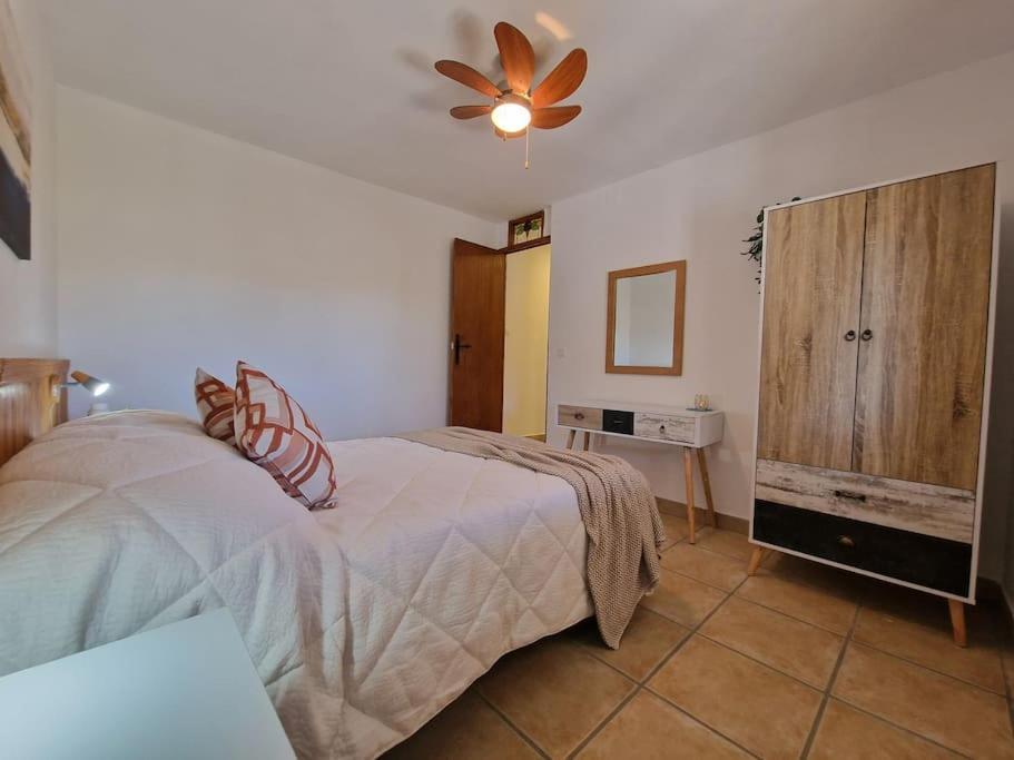 Casa Caballo A Private Cottage In Lubrin Екстер'єр фото